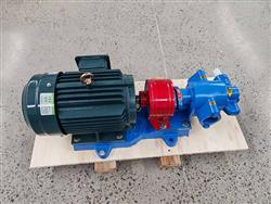 KCB8齒輪泵-3齒輪泵